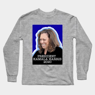 PRESIDENT KAMALA HARRIS 2020 Long Sleeve T-Shirt